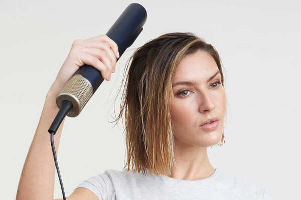 Suszarko-lokówka do włosów Babyliss AS6550E